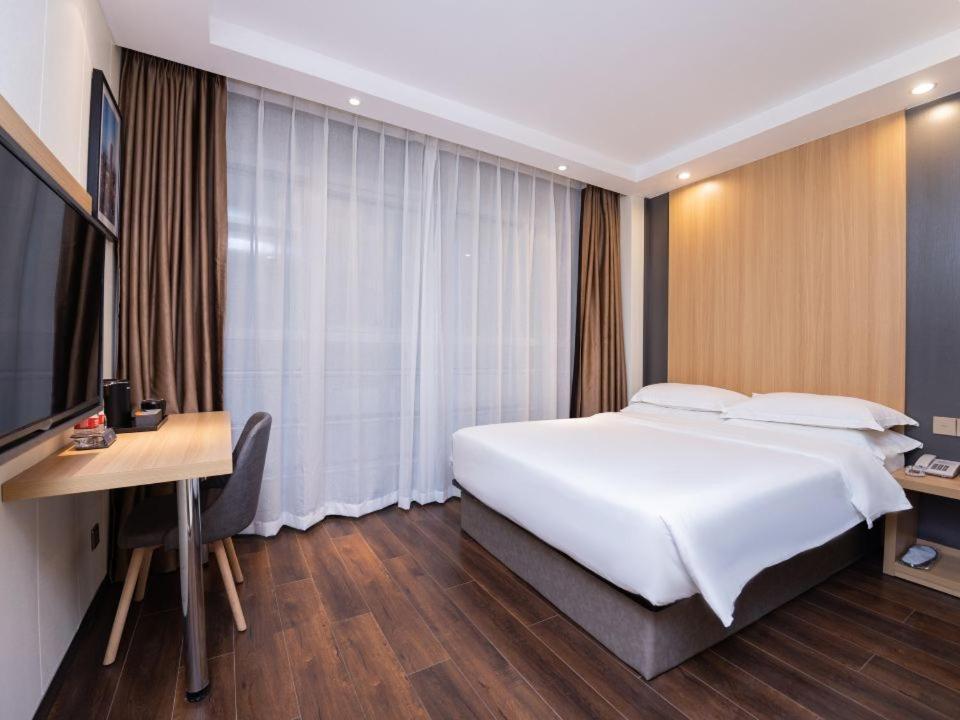 Country Inn&Suites By Radisson, Shanghai Pvg Exterior foto